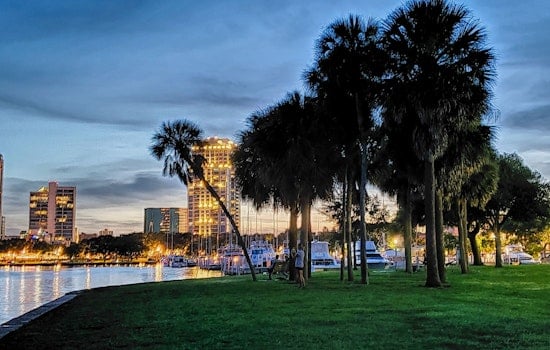 St. Petersburg Gears Up for 8th Annual 'Glow in the Park' Fit City 5K & 1-Mile Walk