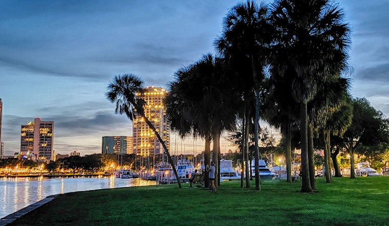 St. Petersburg Gears Up for 8th Annual 'Glow in the Park' Fit City 5K & 1-Mile Walk