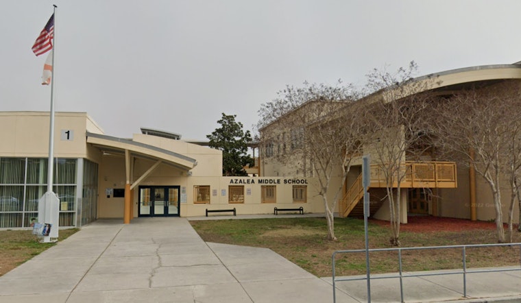 St. Petersburg Student in Custody for Carrying Gun and Knife on School Grounds