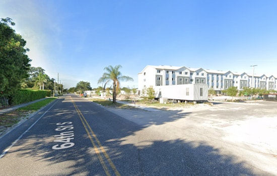 St. Petersburg Unveils Bear Creek Commons, A New Beacon of Affordable Senior Housing