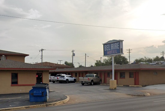 Stabbing at Southwest Oklahoma City Motel Leaves One Injured, Police Search for Suspect