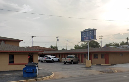 Stabbing at Southwest Oklahoma City Motel Leaves One Injured, Police Search for Suspect
