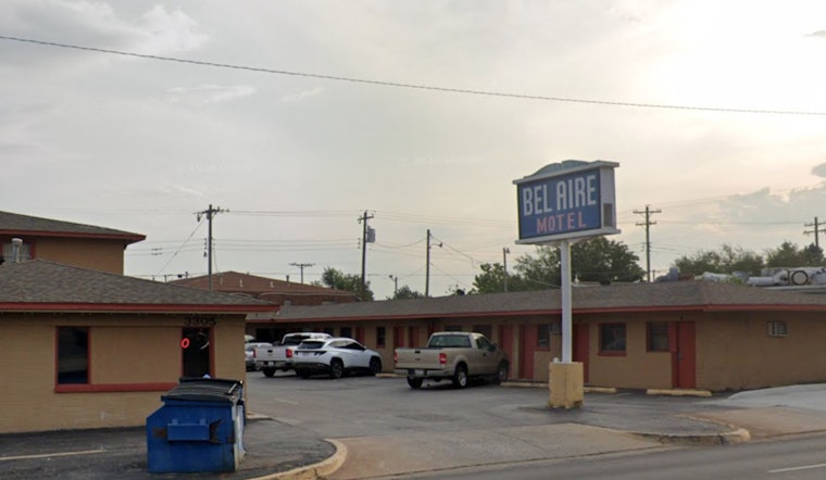 Stabbing at Southwest Oklahoma City Motel Leaves One Injured, Police Search for Suspect