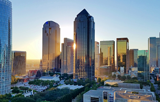Stable Skies and Sunny Days Ahead for Dallas, with a Glimpse of Possible Weekend Showers