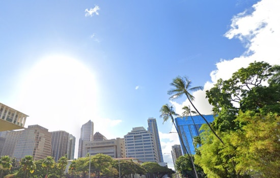 Stable Weather in Honolulu to Give Way to Increased Rainfall as Front Approaches