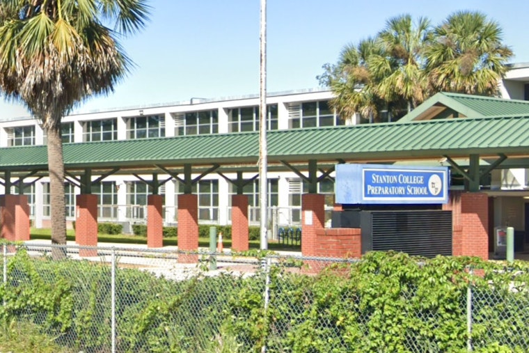 Stanton College Prep in Jacksonville Honored as 2024 National Blue Ribbon School