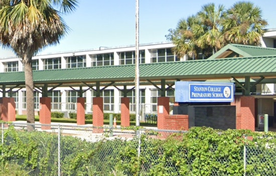 Stanton College Prep in Jacksonville Honored as 2024 National Blue Ribbon School