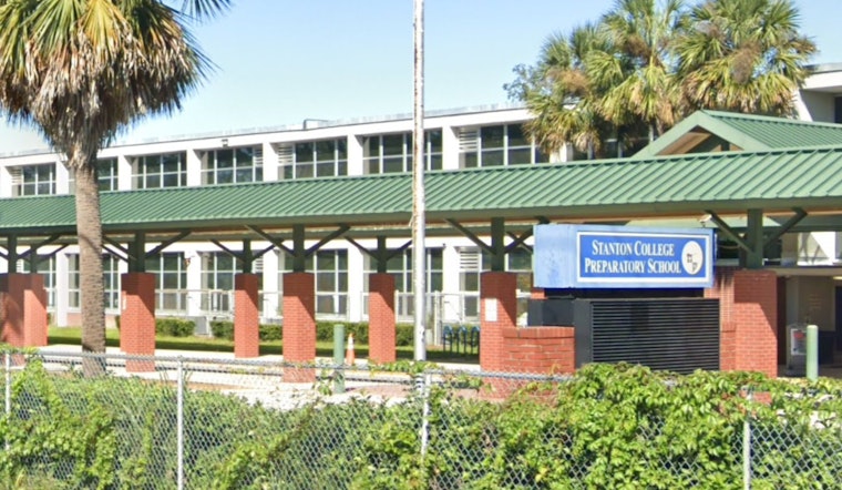 Stanton College Prep in Jacksonville Honored as 2024 National Blue Ribbon School