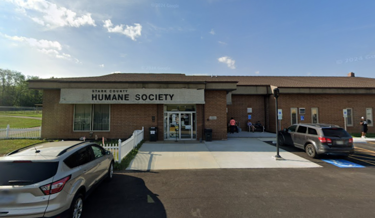 Stark County Humane Society and Police Search for Wrongfully Claimed Dog Amid Suspected Scam
