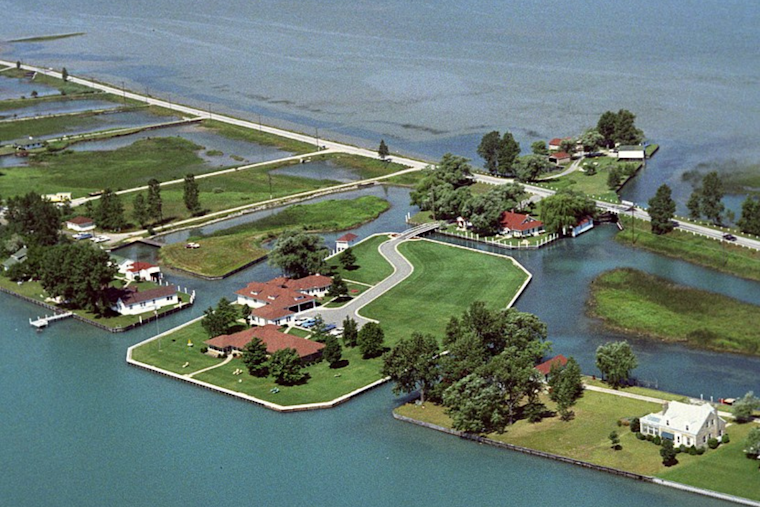 State of Emergency Declared on Harsens Island, Michigan, Due to Underwater Water Main Break