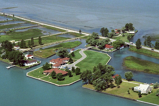 State of Emergency Declared on Harsens Island, Michigan, Due to Underwater Water Main Break