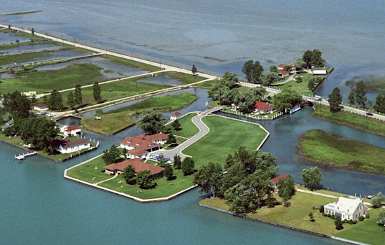 State of Emergency Declared on Harsens Island, Michigan, Due to Underwater Water Main Break