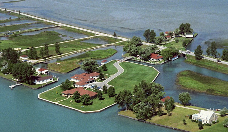 State of Emergency Declared on Harsens Island, Michigan, Due to Underwater Water Main Break
