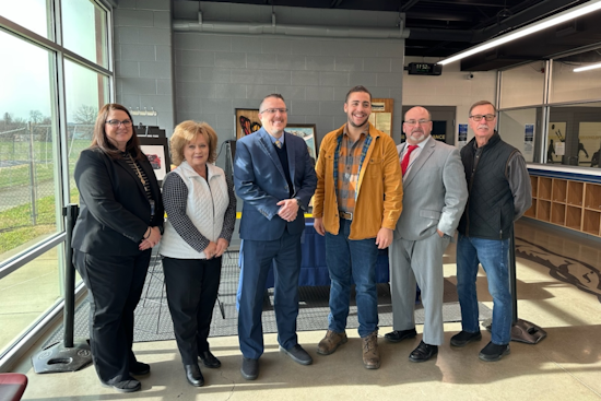 State Rep. Justin Pizzulli Engages with Manchester School District, Advocates for Equitable Funding in Rural Ohio