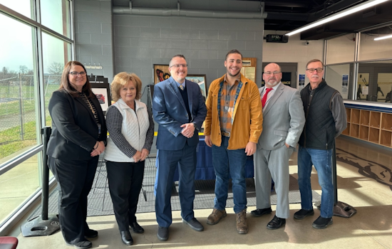 State Rep. Justin Pizzulli Engages with Manchester School District, Advocates for Equitable Funding in Rural Ohio