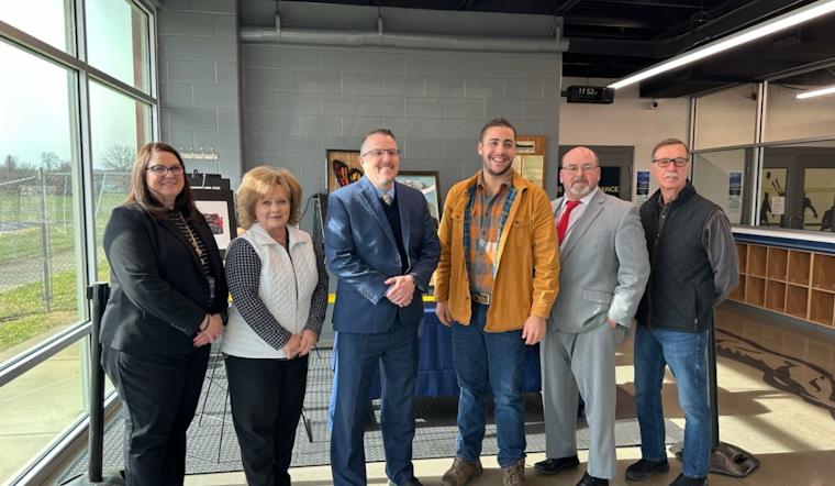 State Rep. Justin Pizzulli Engages with Manchester School District, Advocates for Equitable Funding in Rural Ohio