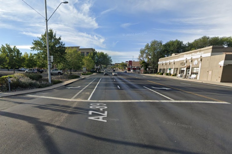 State Route 89 in Prescott Reopens Just in Time for Christmas Eve Commuters