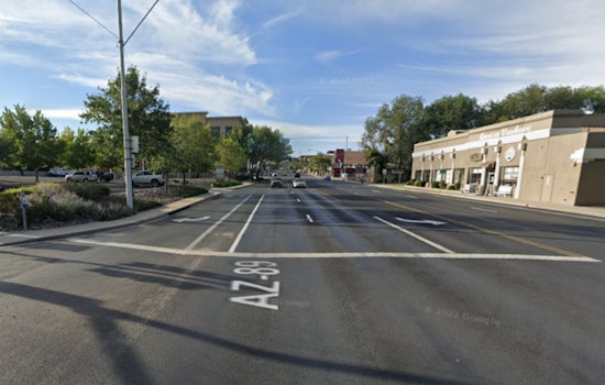 State Route 89 in Prescott Reopens Just in Time for Christmas Eve Commuters