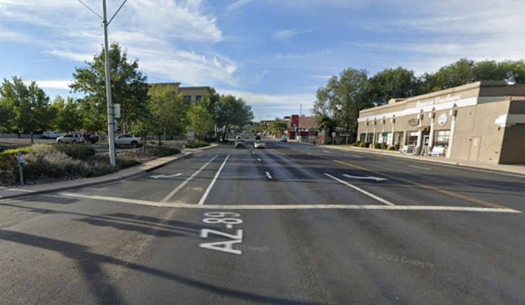 State Route 89 in Prescott Reopens Just in Time for Christmas Eve Commuters