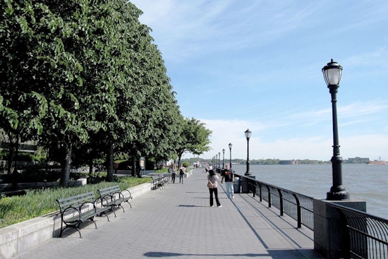 Staten Island Artist's Latest Instillation in Battery Park Pokes Fun at NYC's Rat Saga Amid Health Summit
