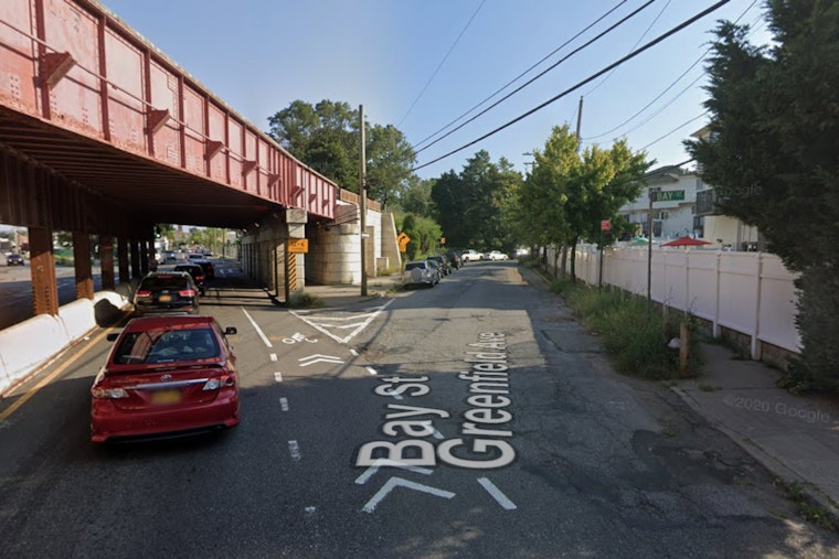 Staten Island Flooded, Water Main Break Under Clifton Railway Station Leads to Closure of Bay Street