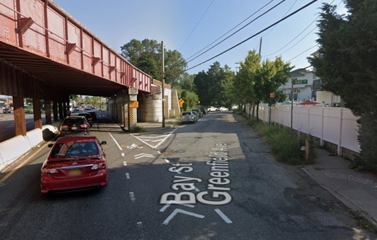 Staten Island Flooded, Water Main Break Under Clifton Railway Station Leads to Closure of Bay Street