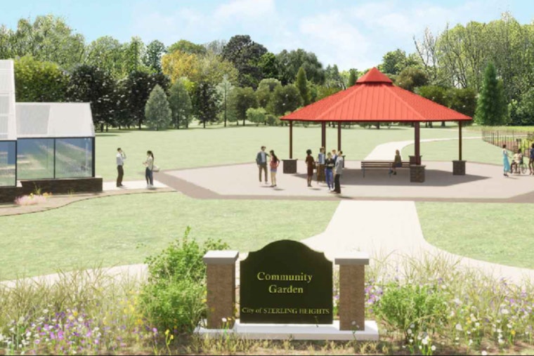Sterling Heights to Cultivate Community & Nature with James C. Nelson Park Overhaul by Spring 2025