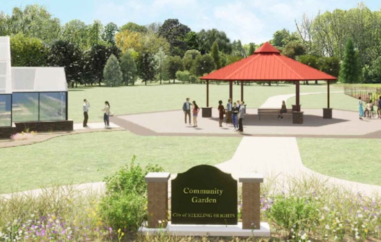 Sterling Heights to Cultivate Community & Nature with James C. Nelson Park Overhaul by Spring 2025