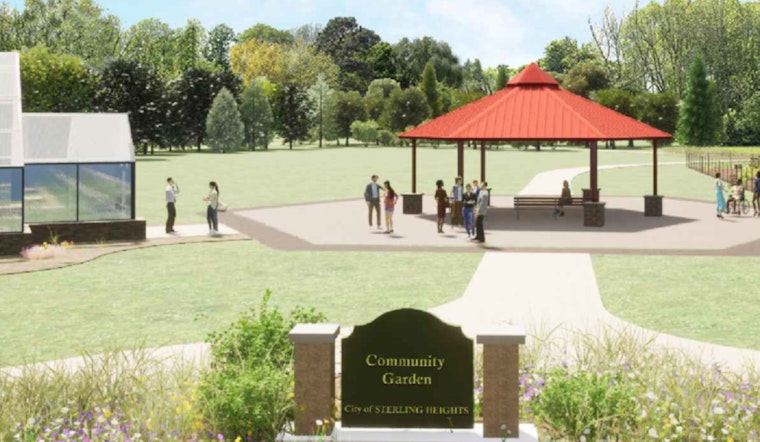 Sterling Heights to Cultivate Community & Nature with James C. Nelson Park Overhaul by Spring 2025