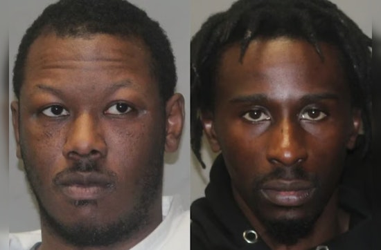 Stoughton Police Arrest Two Men, Seize Illegal Firearm Following Threat to Local Home