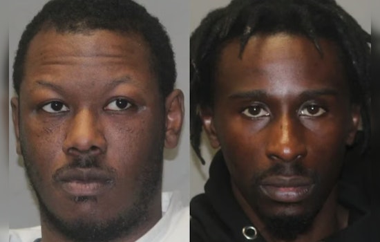 Stoughton Police Arrest Two Men, Seize Illegal Firearm Following Threat to Local Home