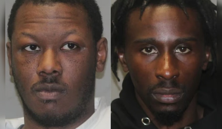 Stoughton Police Arrest Two Men, Seize Illegal Firearm Following Threat to Local Home