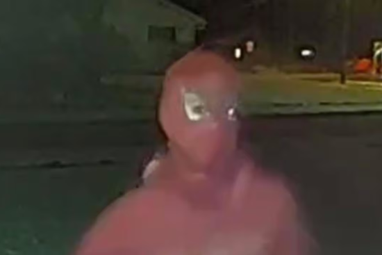 Stow Police Seek Identity of Six Youths, One in Spider-Man Mask, After Vandalism Incident