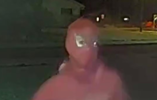 Stow Police Seek Identity of Six Youths, One in Spider-Man Mask, After Vandalism Incident