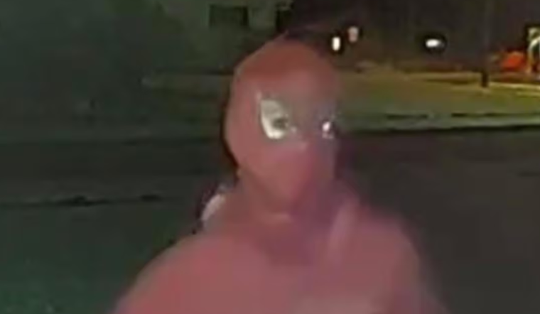 Stow Police Seek Identity of Six Youths, One in Spider-Man Mask, After Vandalism Incident