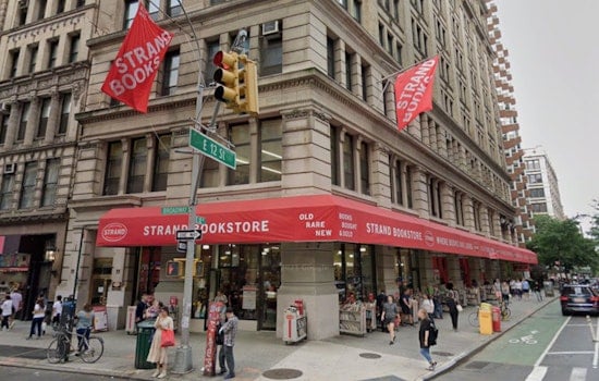 Strand Bookstore Workers Strike for Higher Wages Amid Cost of Living Crunch in Manhattan