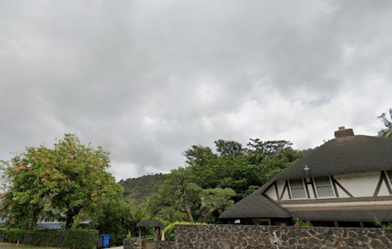 Strong Trade Winds and Showers to Persist in Eastern Hawaii, Wind Advisory and Gale Warning Issued