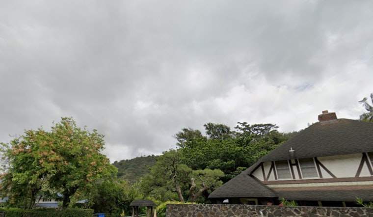 Strong Trade Winds and Showers to Persist in Eastern Hawaii, Wind Advisory and Gale Warning Issued