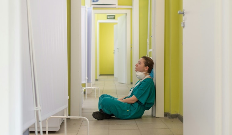 Study Reveals Ethical Conflicts Fuel Healthcare Worker Burnout, Spurs Call for Systemic Change