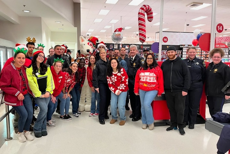 Suffolk County Sheriff's Department Hosts First "Heroes and Helpers" Event for Revere Children in Need