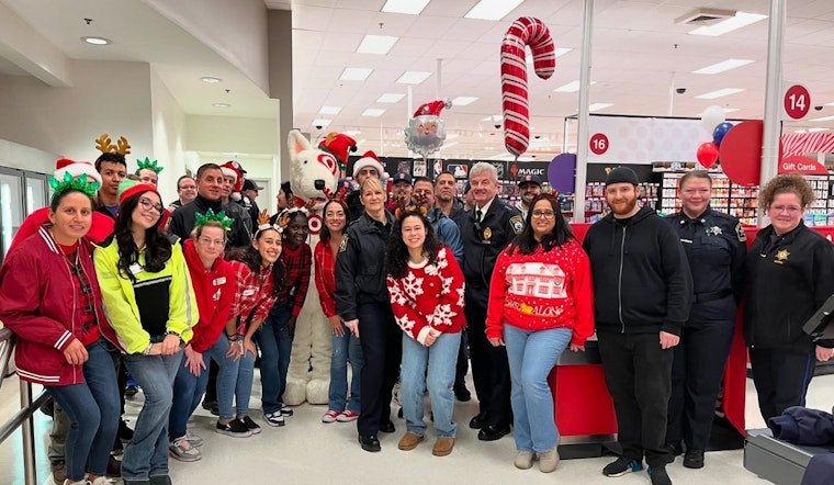 Suffolk County Sheriff's Department Hosts First "Heroes and Helpers" Event for Revere Children in Need