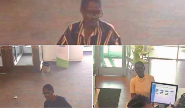 Summit County Sheriff Seeks Public Help to Identify Suspect in $25,000 Huntington Bank Fraud in Cleveland