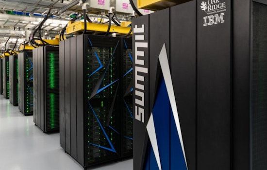 Summit Supercomputer's Unexpected Extension Ignites Additional Year of Scientific Discoveries at ORNL