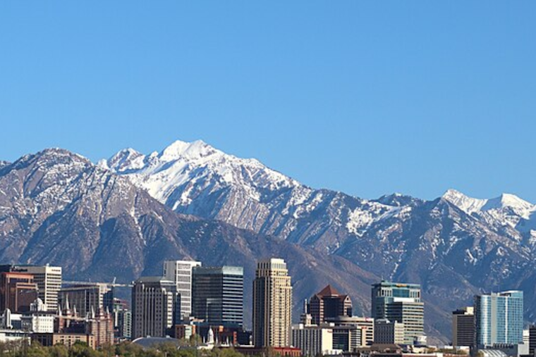 Sunny Days Ahead: Mild Temps and Clear Skies Forecast for Salt Lake City This Week