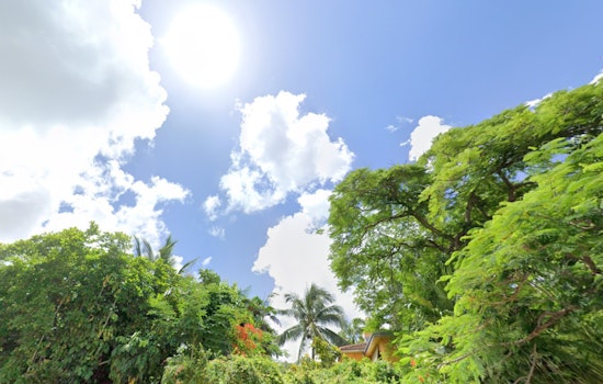 Sunny Days Ahead: San Antonio to Enjoy Clear Skies and Rising Temperatures, Says National Weather Service