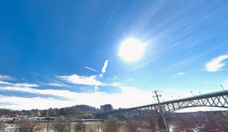 Sunny Respite in Knoxville Today Before Rainy Week Ahead, NWS Forecasts Highs of 47