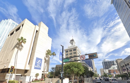 Sunny Skies Ahead as Tampa Forecast Predicts a Pleasant Week with Steady Temperatures