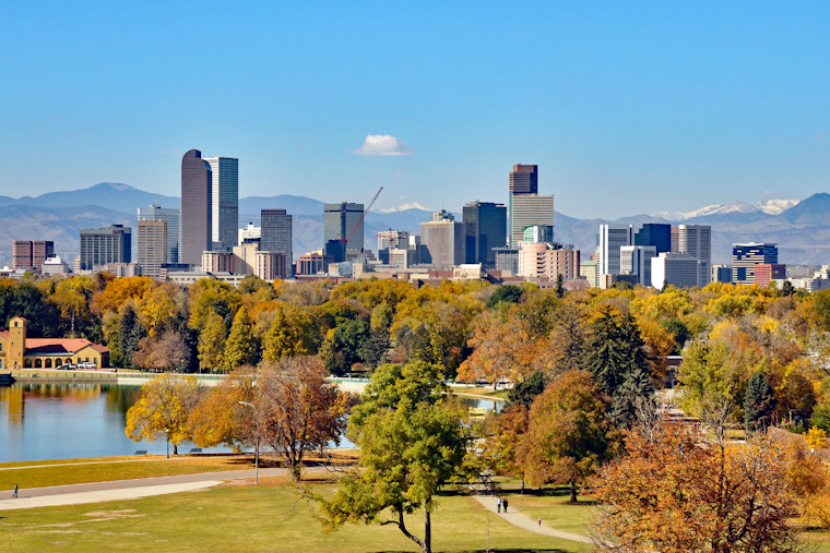Sunny Skies Ahead: Denver to Enjoy Mild Week with Elevated Fire Weather Risk on Sunday, NWS Reports