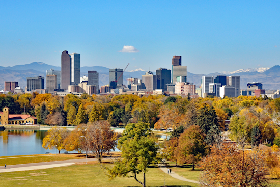 Sunny Skies Ahead: Denver to Enjoy Mild Week with Elevated Fire Weather Risk on Sunday, NWS Reports