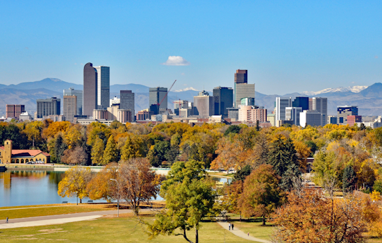 Sunny Skies Ahead: Denver to Enjoy Mild Week with Elevated Fire Weather Risk on Sunday, NWS Reports